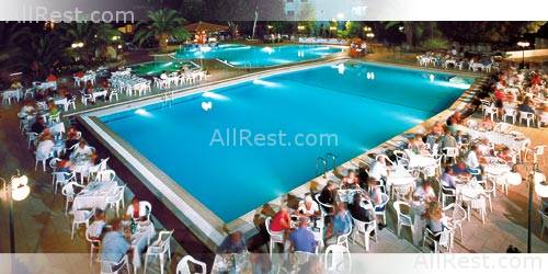 Olympic Palace Hotel 22